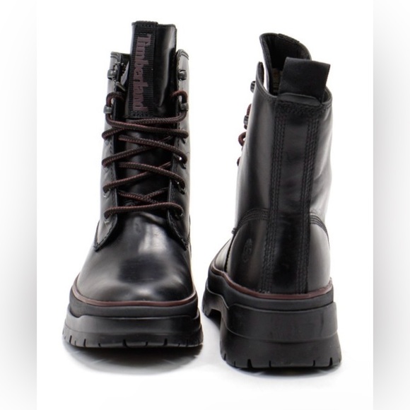 TIMBERLAND WOMEN MALYNN EK PLUS WATERPROOF MID BOOT - Picture 5 of 7